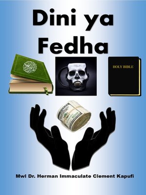 cover image of Dini ya Fedha